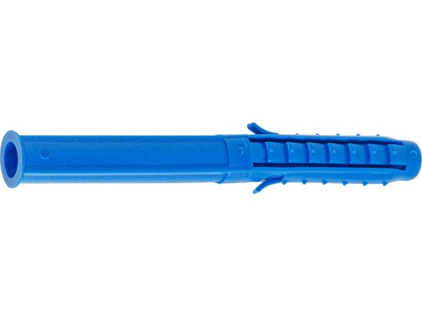 Дюбель распорный 12х120 мм четырехсегментный (15 шт в пласт. конт.) STARFIX