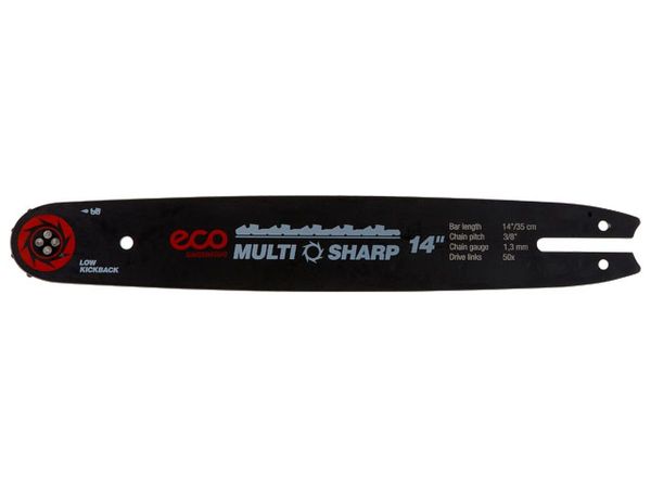 Шина 35 см 14" 3/8" LP 1.3 мм 9 зуб. MULTI SHARP ECO