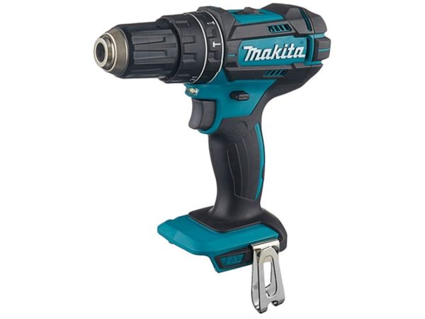 Аккум. ударная дрель-шуруповерт MAKITA LXT DHP 482 Z в кор.
