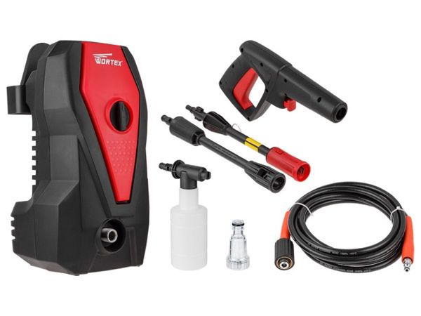 Очиститель высокого давления WORTEX PW 1217
