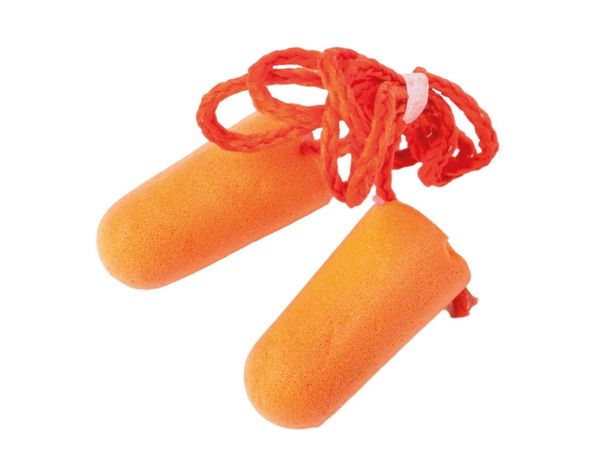Беруши со шнурком EarGuard-HV Jeta Safety