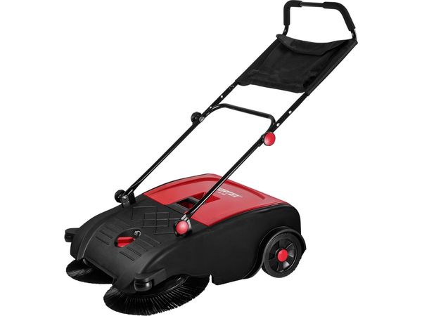 Подметальная машина механическая WORTEX HPS 7550 в кор. шир. 75 см.