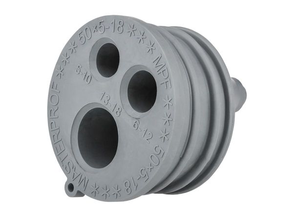 Манжета дренажная 50*5-18 серая AV Engineering