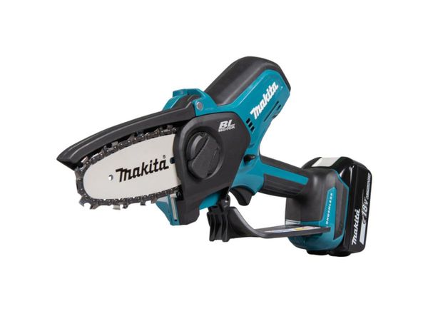 Аккум. пила цепная MAKITA DUC101SF шина 10 см (4"), 0.325", 1.1 мм в кор.