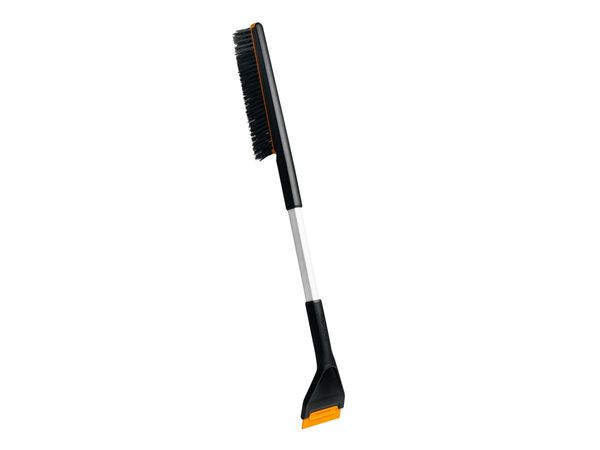 Щетка для снега 76см со скребком Plus FISKARS