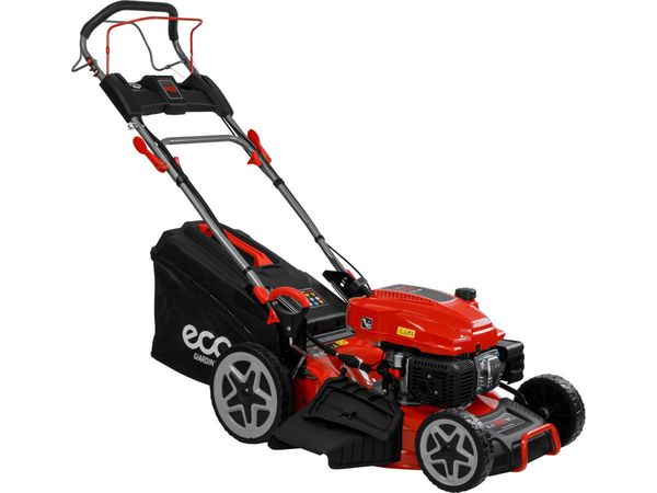 Газонокосилка бензиновая ECO LG-745 E самоходная
