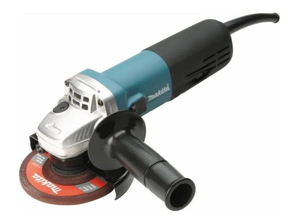 Одноручная углошлифмашина MAKITA GA 5093 X01 в кор.