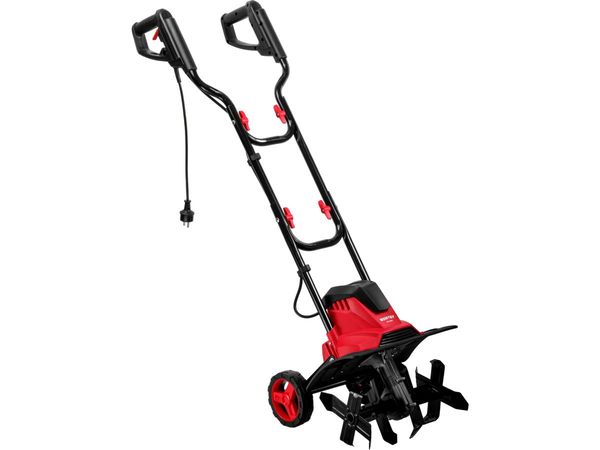 Культиватор электрический WORTEX RC 3610 1050 Вт, шир. 36 см, глуб. до 22 см