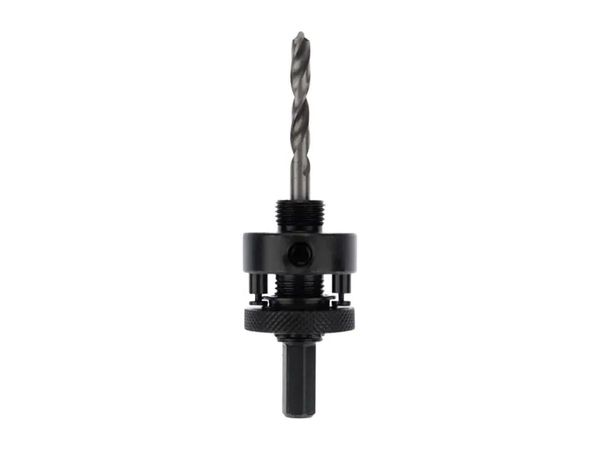 Хвостовик шестигранный для коронок Bimetal 32-152мм KRANZ
