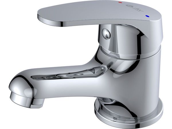 Смеситель для умывальника (Lt) D40, серия ROM AV Engineering