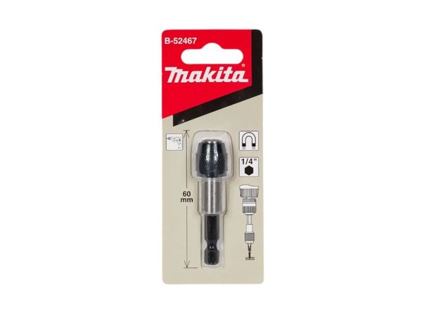 Магнитный держатель с зажимным патроном 60 мм MAKITA