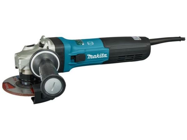 Одноручная углошлифмашина MAKITA GA5091X01 в кор.