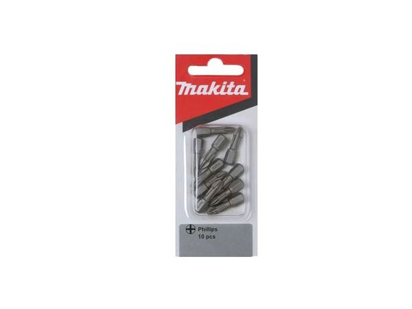Насадка PH3, 25 мм, C-form MAKITA 10 шт.