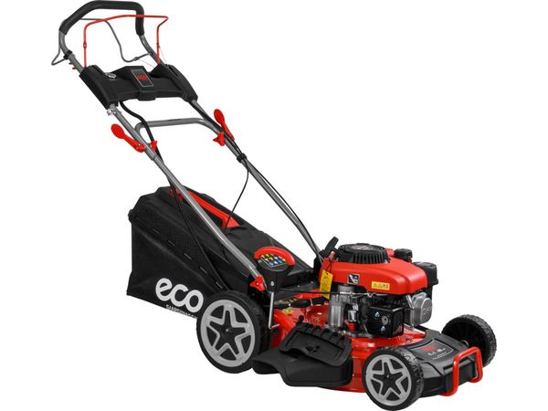 Газонокосилка бензиновая ECO LG-645 E самоходная