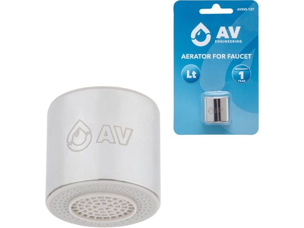 Аэратор для смесителя вн., AV Engineering