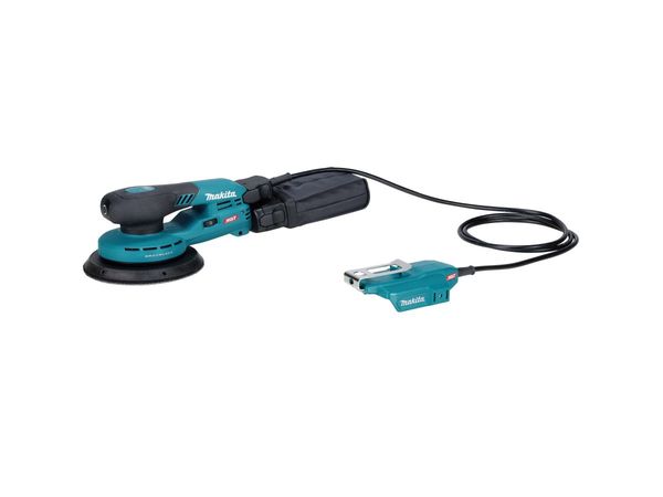 Аккум. виброшлифмашина MAKITA XGT BO003CGZ в кор.
