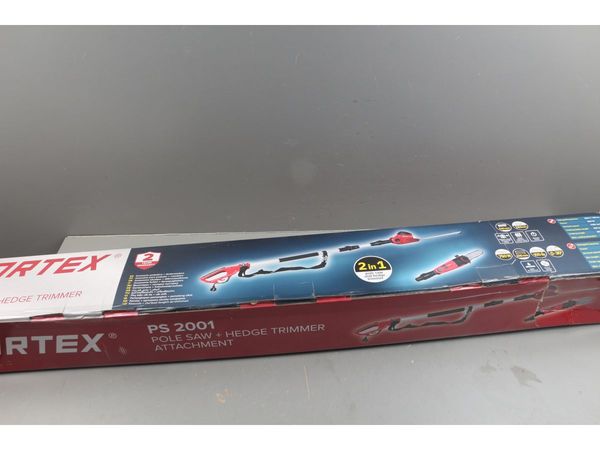 Высоторез WORTEX PS 2001 + насадка-кусторез в кор. уцененный (1279881000)