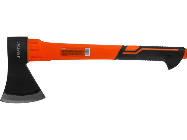 Топор 1,25кг с фибергл. рукояткой STARTUL PROFI (ST2208-12)