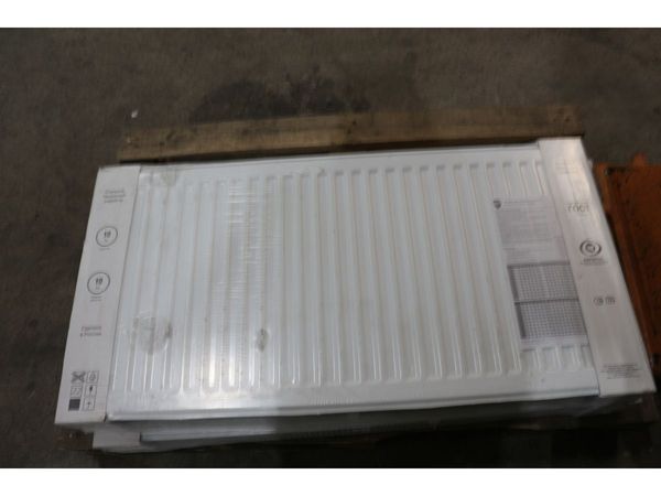 VC 22-500-1000 Радиатор панельный Royal Thermo VENTIL COMPACT RAL9016 М уцененный (1503983052)