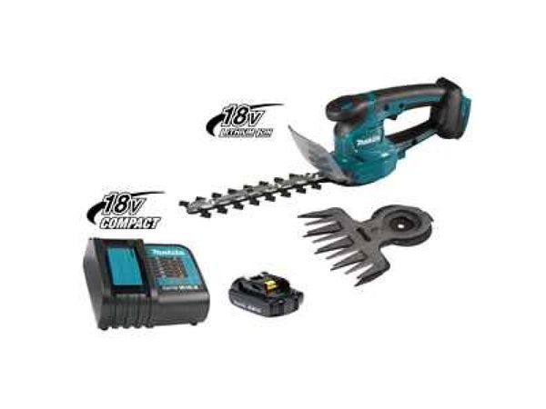 Аккум. ножницы садовые MAKITA LXT DUM111SYX в кор.