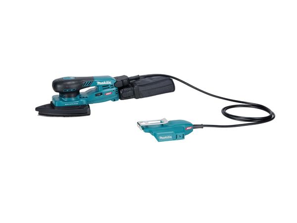 Аккум. виброшлифмашина MAKITA XGT BO006CGZ в кор.
