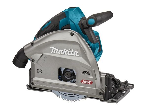 Аккум. дисковая пила XGT SP001GZ02 погружная MAKITA в кейсе