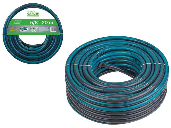 Шланг поливочный 5/8" 20м STARTUL GARDEN (ST6045-5/8-20)
