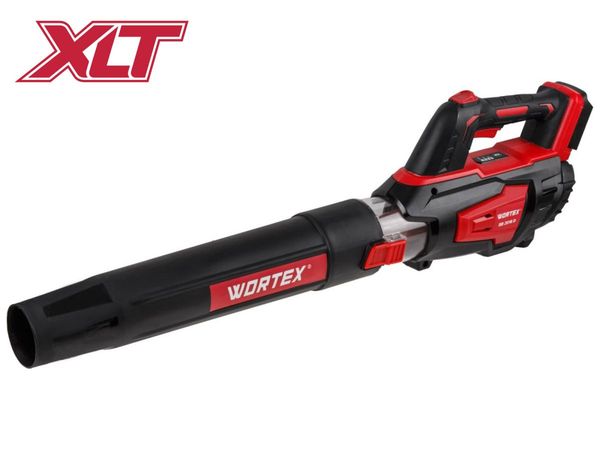 Аккум. воздуходувка WORTEX BB 2018 D ALL1 XLT SOLO 18 В, макс.объём.570 м куб/ч