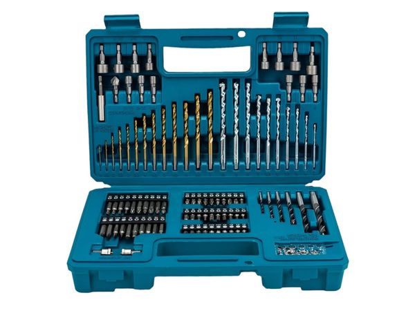 Набор оснастки MAKITA 102 предмета "Square"