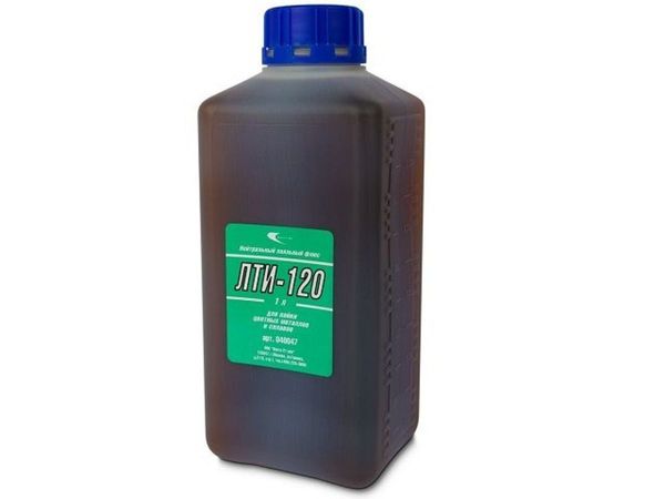 Флюс ЛТИ-120 (1 л)