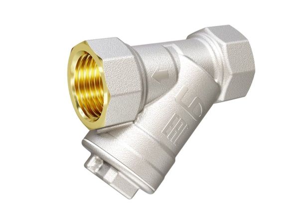 Фильтр косой 1/2" вн.-вн., LD