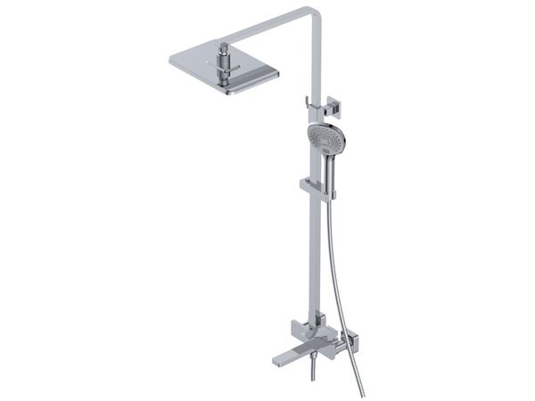 Душевая система (Lt) D35, серия NEO AV Engineering