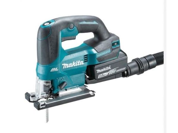 Аккум. лобзик MAKITA CXT DJV184Z в кор.