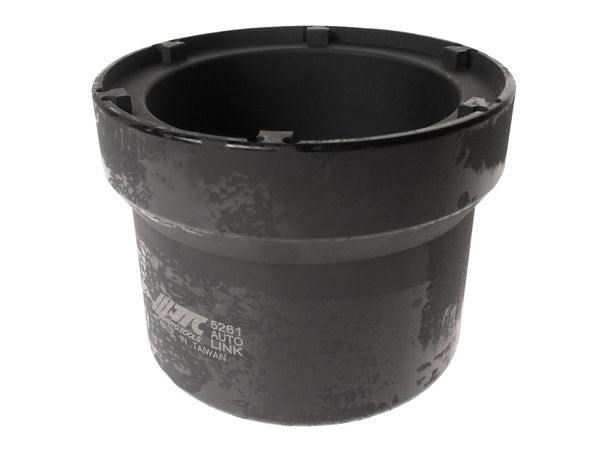 Головка для задней гайки дифференциала JTC-5261 (d=133 мм, MERCEDES, MAN)