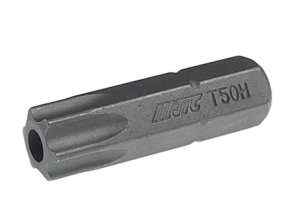 Бита TORX JTC-1243050 (Т50Hх30 мм, 5/16" DR)