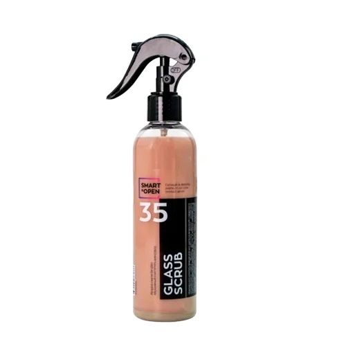 Абразивный очиститель для стекла 35 Glass Scrub SmartOpen 1535025 (250 мл)
