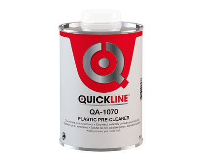 Очиститель-усилитель адгезии QUICKLINE QA-1070/S1 для пластиков 1л