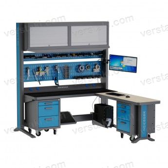 Рабочее место KronVuz Pro WP 5010T-LSDP-TB55