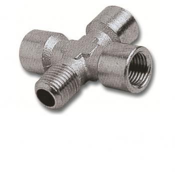 Переходник GAV 1259/4 253/4 крест FFFM 1/2
