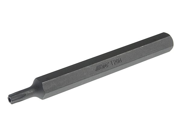Бита TORX удлиненная JTC-1248020 (Т20Hх80 мм, 5/16" DR)