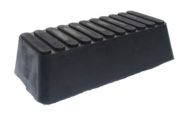 Проставка для подъемника резиновая JTC-7646 (19,5x10x5 см)