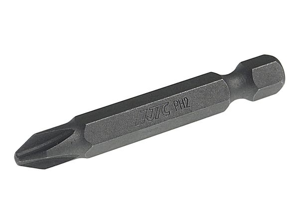 Бита крестовая JTC-1115002 (PH2х50 мм, 1/4" DR, S2)