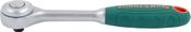 R3502 Рукоятка трещоточная 1/4"DR, 72 зубца, 135 мм
