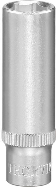 S13S2117 Головка торцевая глубокая 1/2"DR, 17 мм