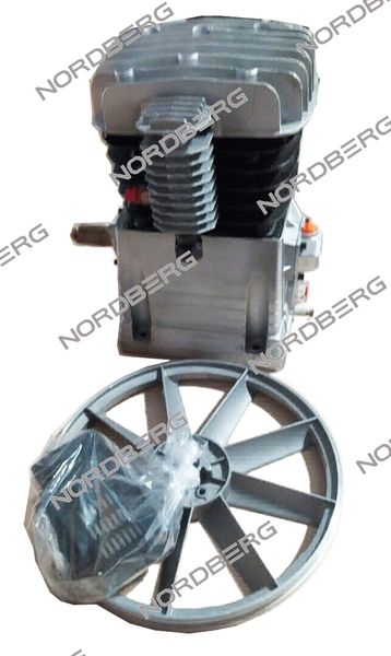 Головка компрессорная NORDBERG NCE810#HEAD (810 л/мин, для NORDBERG NCE300/810, NCE300/1050, NCEV300/810)