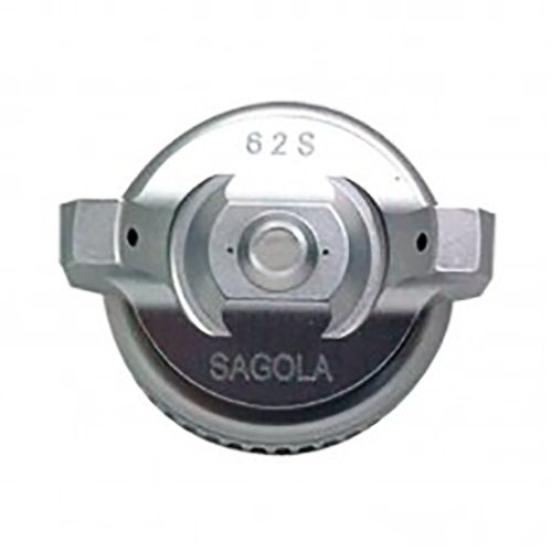 Воздушная голова 62S для краскопульта Sagola 3300 GTO NEW 62S
