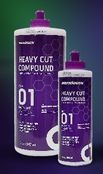 Полироль 1 шага Heavy Cut Compound Sandwox 100.001