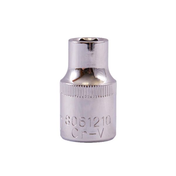 Головка торцевая ROSSVIK S061210 (1/2", 10 мм)