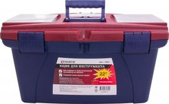 Ящик для инструмента 22" пластиковый 565х325х290 мм Thorvik TB22