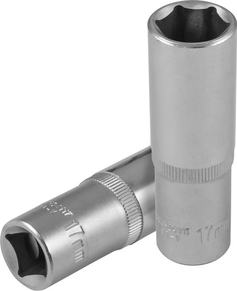 Головка торцевая глубокая JONNESWAY S04HD4117 (1/2";DR, 17 мм)